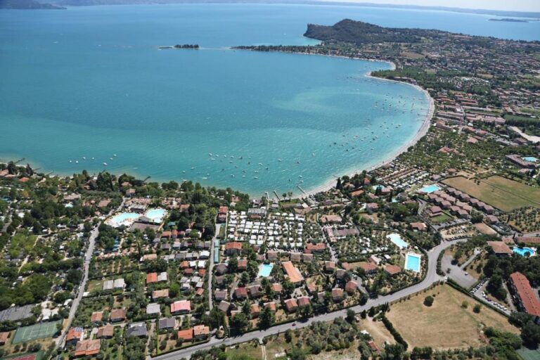 Villenpark sanghen manerba del garda