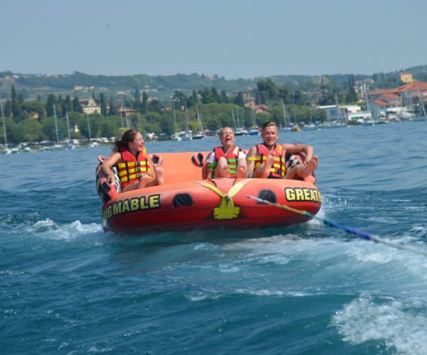 Activiteiten op Camping Serenella aan het Gardameer