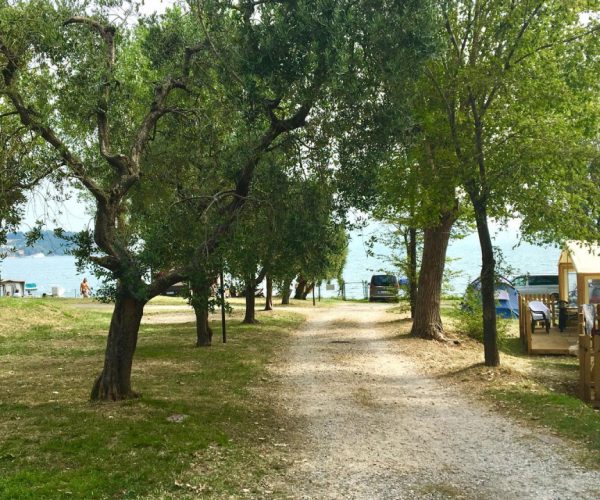 Sivinos Camping Boutique gardameer