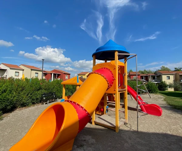 kvakantiepark belvedere village in cavalcaselle kinderspeeltuin